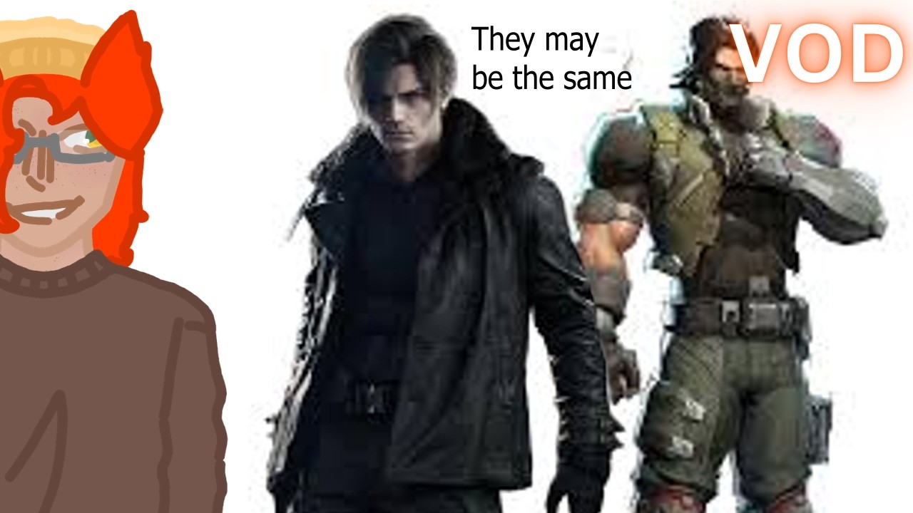 Back to marvel rivals!