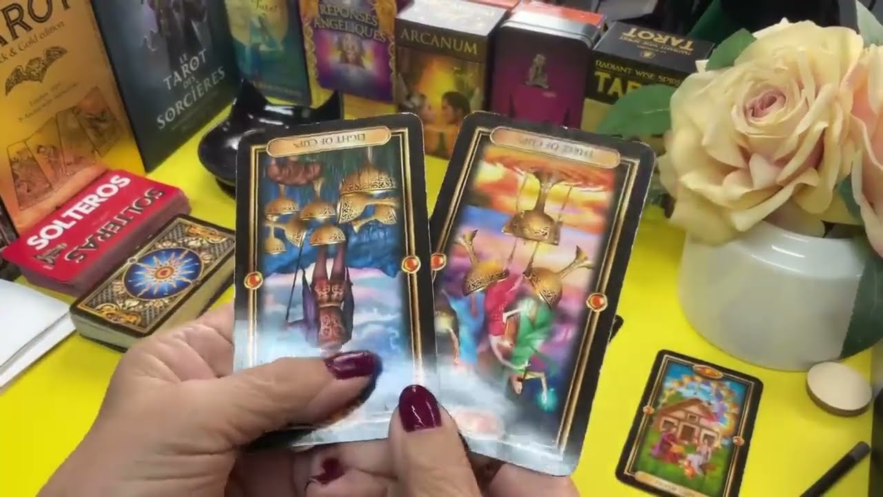 CAPRICORNIO! VOLVERÁ Y PISANDO BIEN FIRME! SU DECISIÓN ES UN HECHO Y PRONTO LO VERÁS!