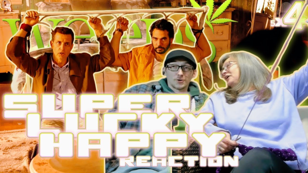 Nancy Can’t Take This Back 😳 | Weeds Reaction | 5x4 “Super Lucky Happy”