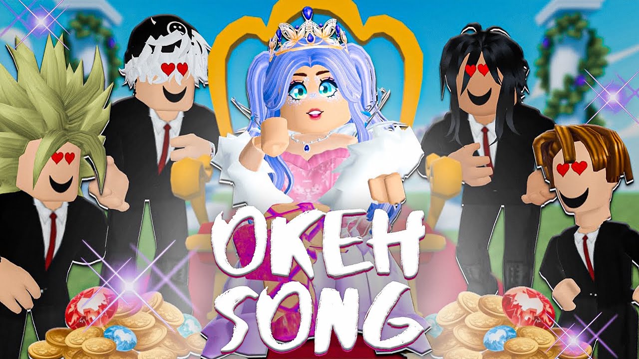 OKEH SQUAD, But It's A Song