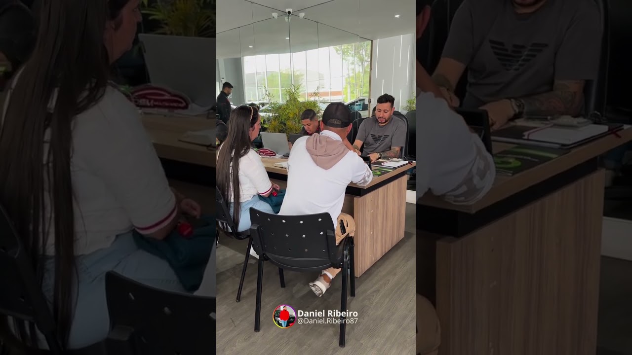 Cliente compra carro de R$ 140.000,00 em MINUTOS! @daniel.ribeiro87