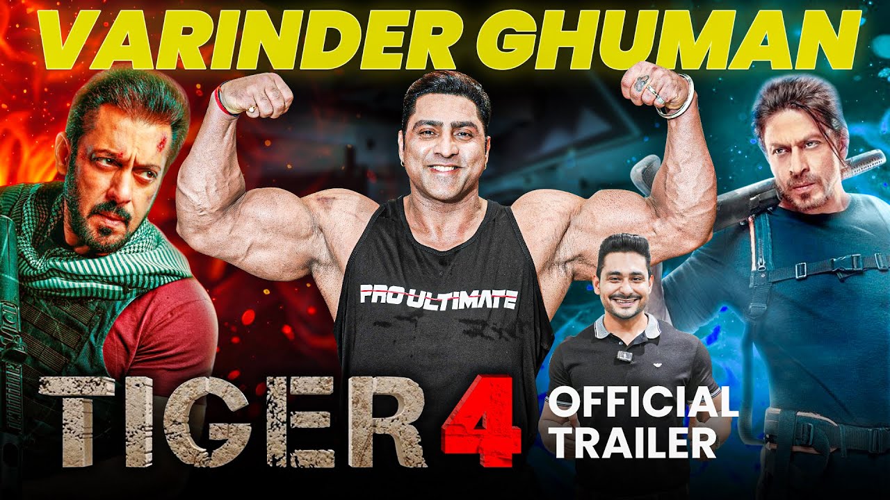 Varinder Ghuman - The New Face of Pro Ultimate 