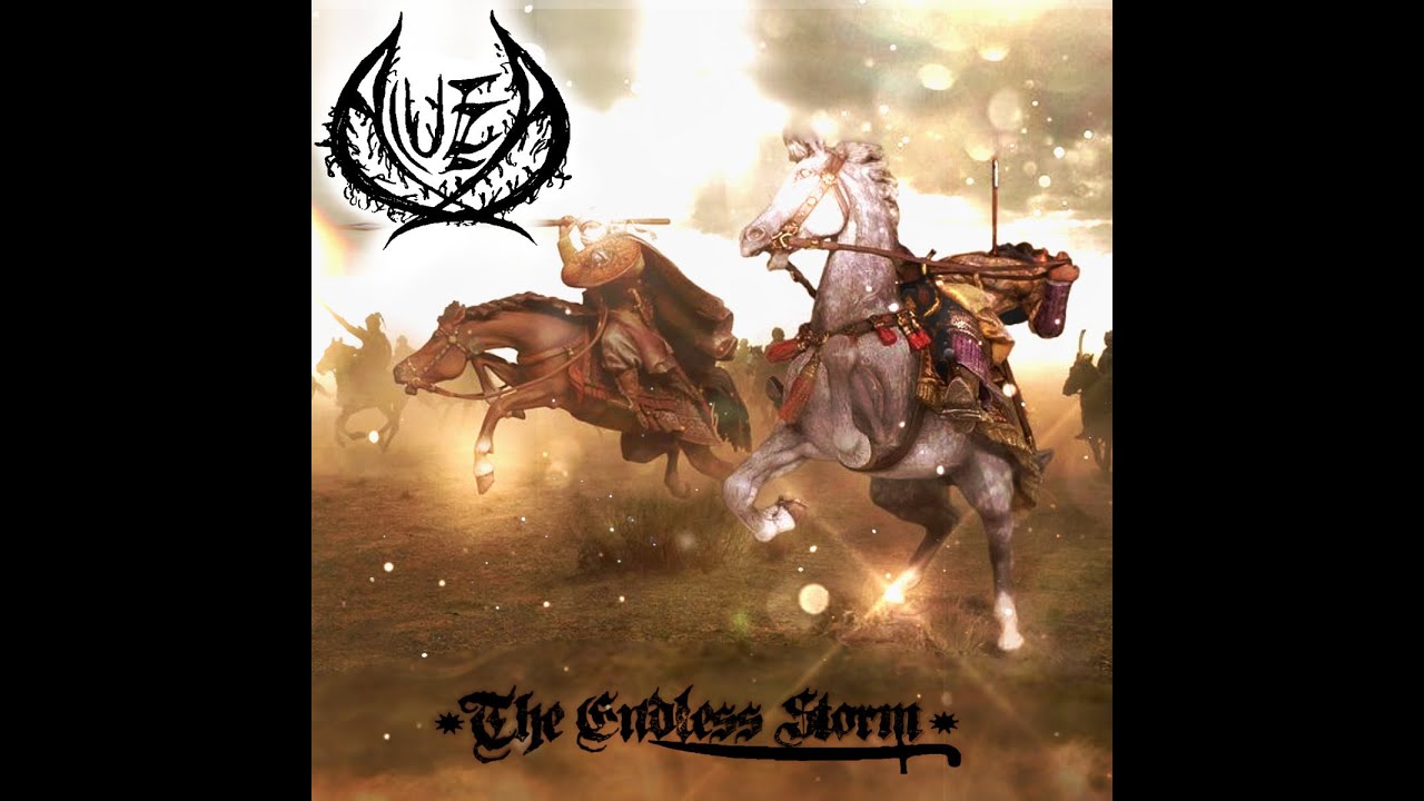 Al Uzza  -  The Endless Storm  (Full EP)