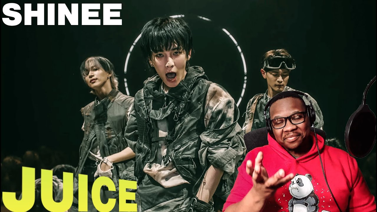 WHAATT!!?? | SHINee 샤이니 'JUICE' Performance Video | REACTION