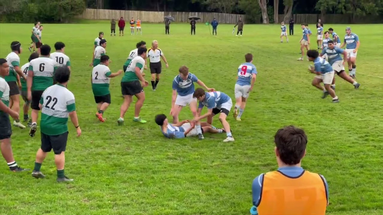 Taita College vs St Pats Stream 3XV | 24 June 2023
