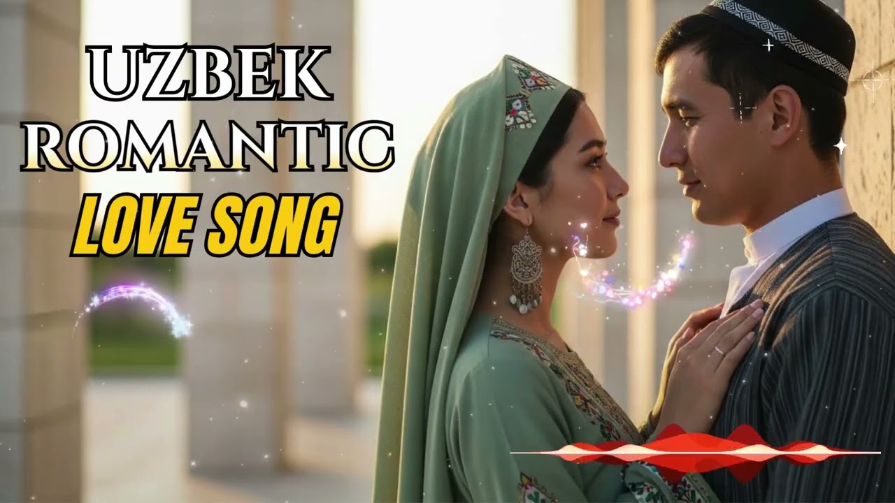 Most Emotional Uzbek Lovewave Songs &ndash; Romantic Music Mix