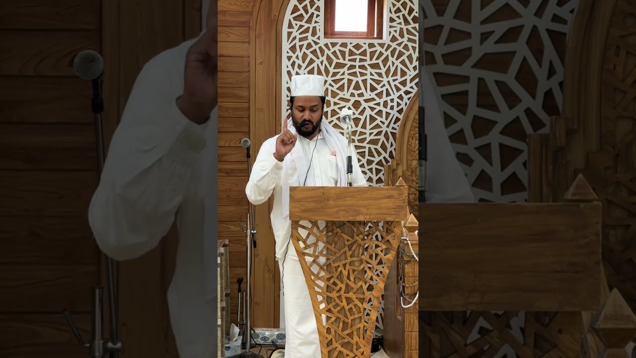 തൻസീർ ദാരിമി കോട്ടപ്പള്ളി ജുമാ മസ്ജിദ് റമദാൻ പ്രഭാഷണം 2026