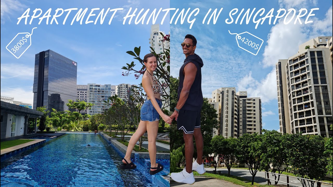 APARTMENT HUNTING IN SINGAPORE | Accommodation types, best areas and viewings!