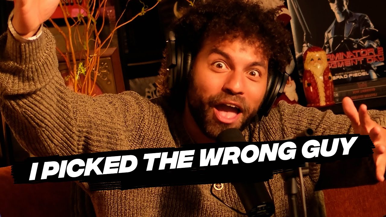 Lance Got Out of His Car and Instantly Regretted It