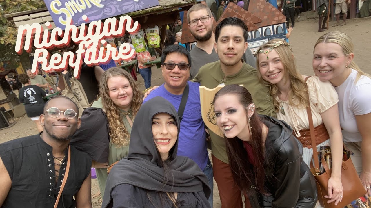 Michigan Renaissance Festival 2024