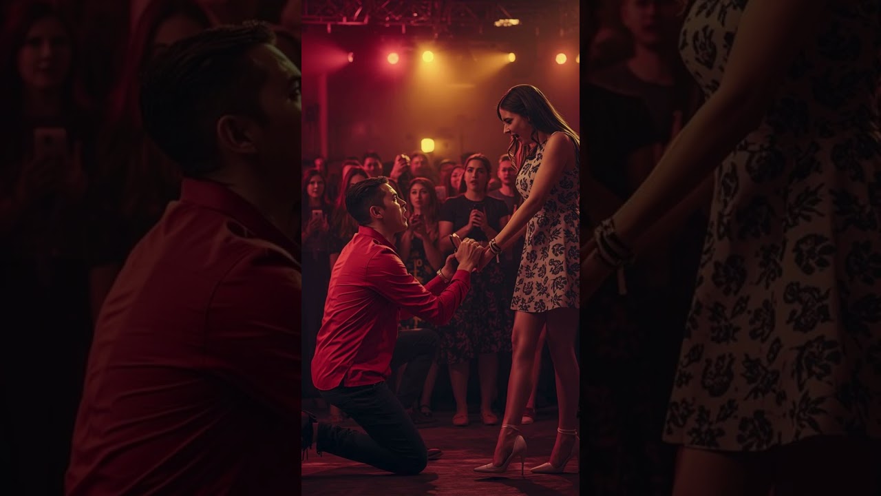 💍😳 Le propuse matrimonio frente a 300 personas... Y todo salio TERRIBLE...💔😱
