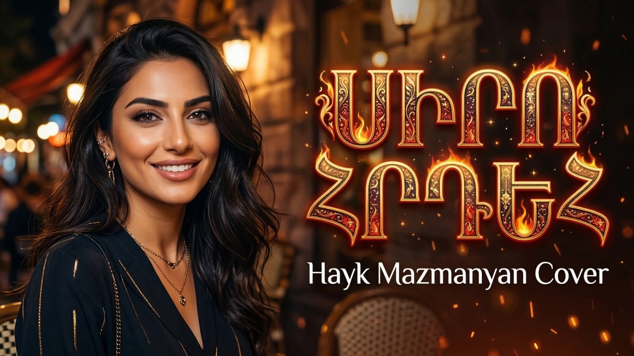 Սիրո Հրդեհ ~ Siro Hrdeh 🔥 (Cover Hayk Mazmazyan) Hit Version 2026