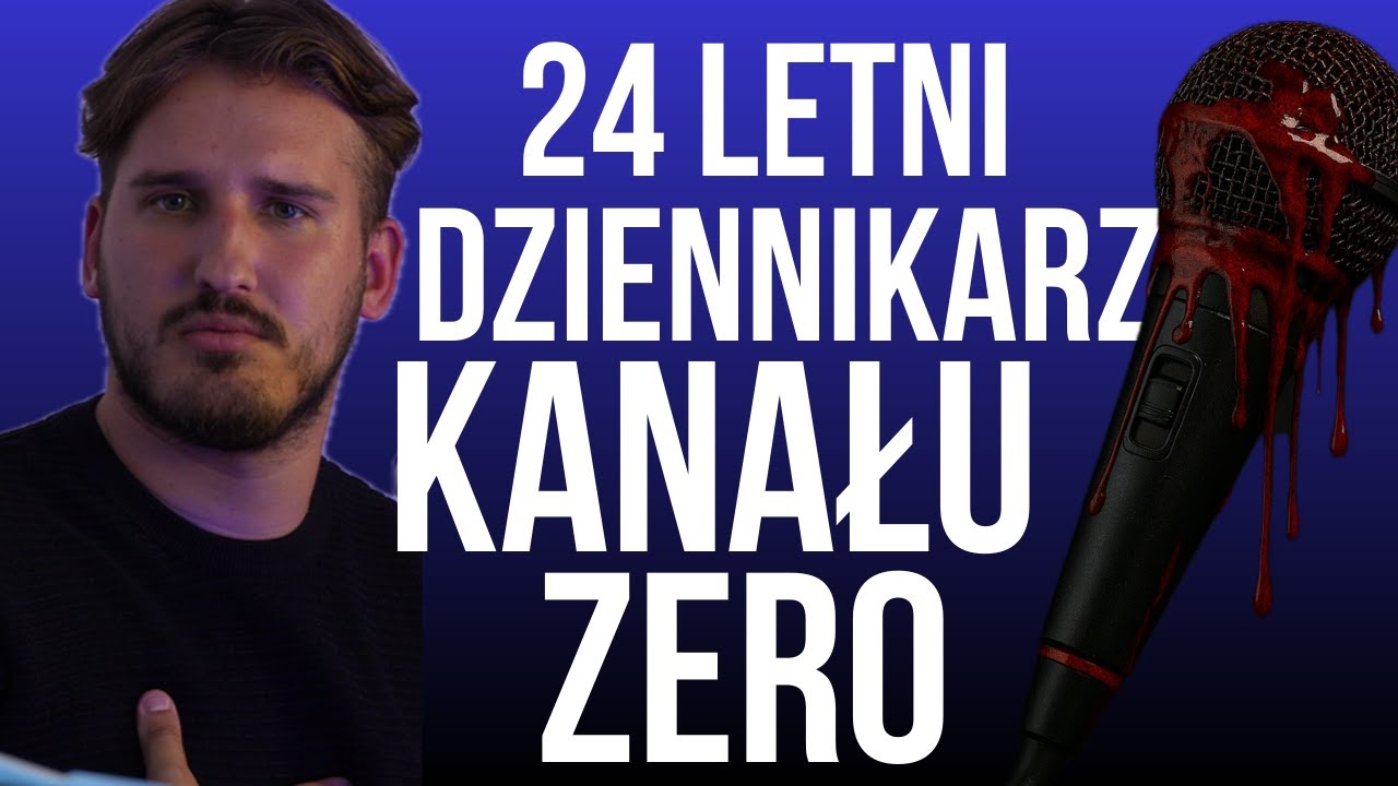 24-latek w sercu Kanału Zero &ndash; Dawid Chęć o kulisach, presji i pasji