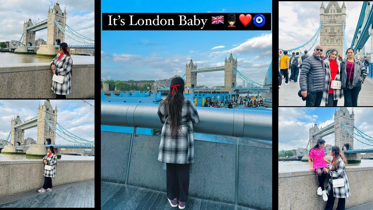 It’s London Baby 🇬🇧💂🏻‍♀️| Birthday Celebration 🎀| Tower Bridge 🧿| Famous Chocolate Strawberry 🍓