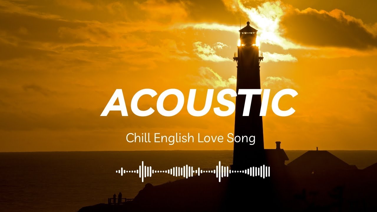 🌅 Silhouette Sunset Acoustic | Romantic Guitar for Golden Hour Feelings