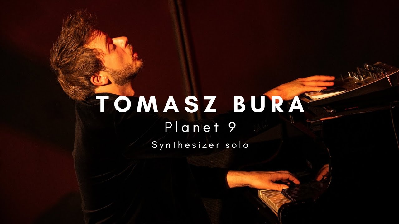 Tomasz Bura - Planet 9 Synthesizer Solo