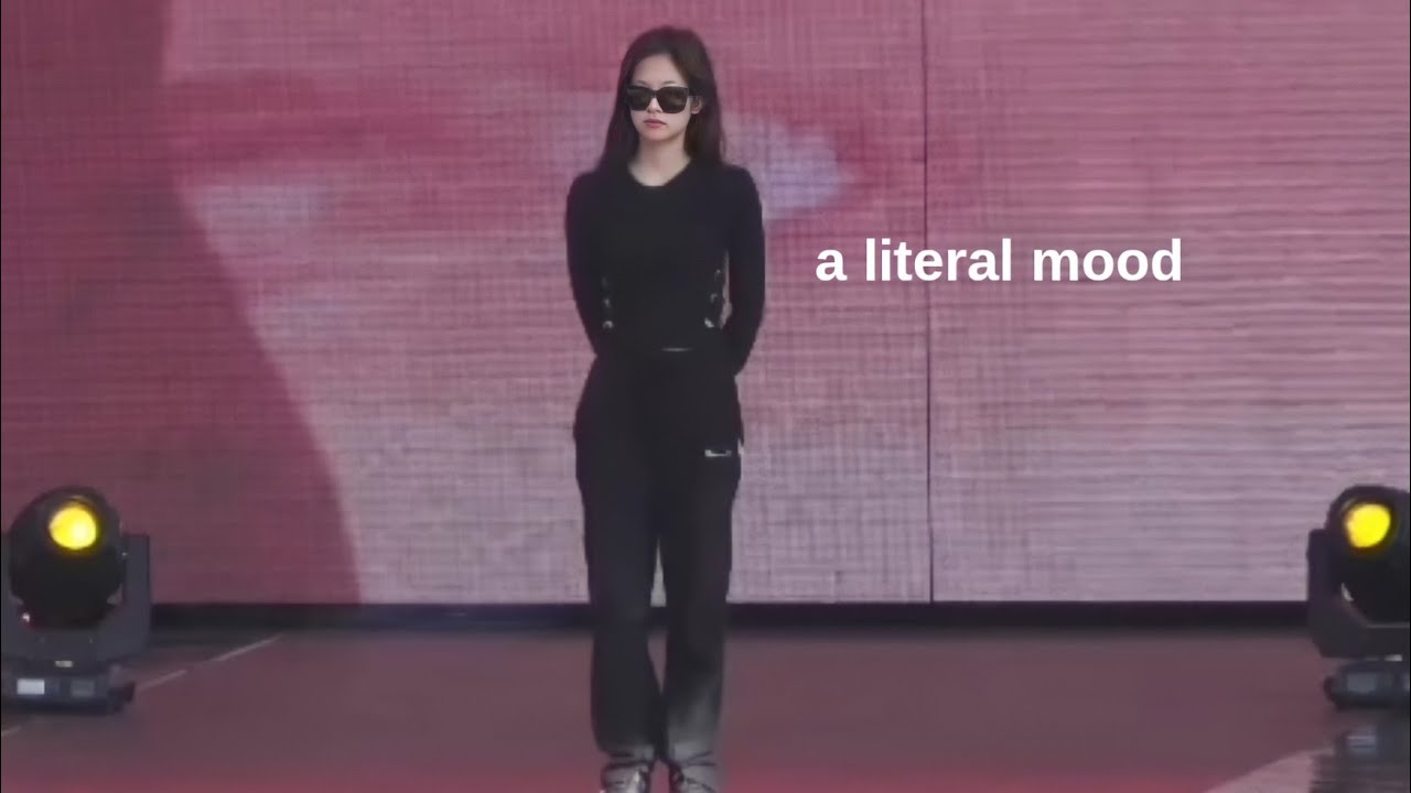 jennie's patience keeps getting tested