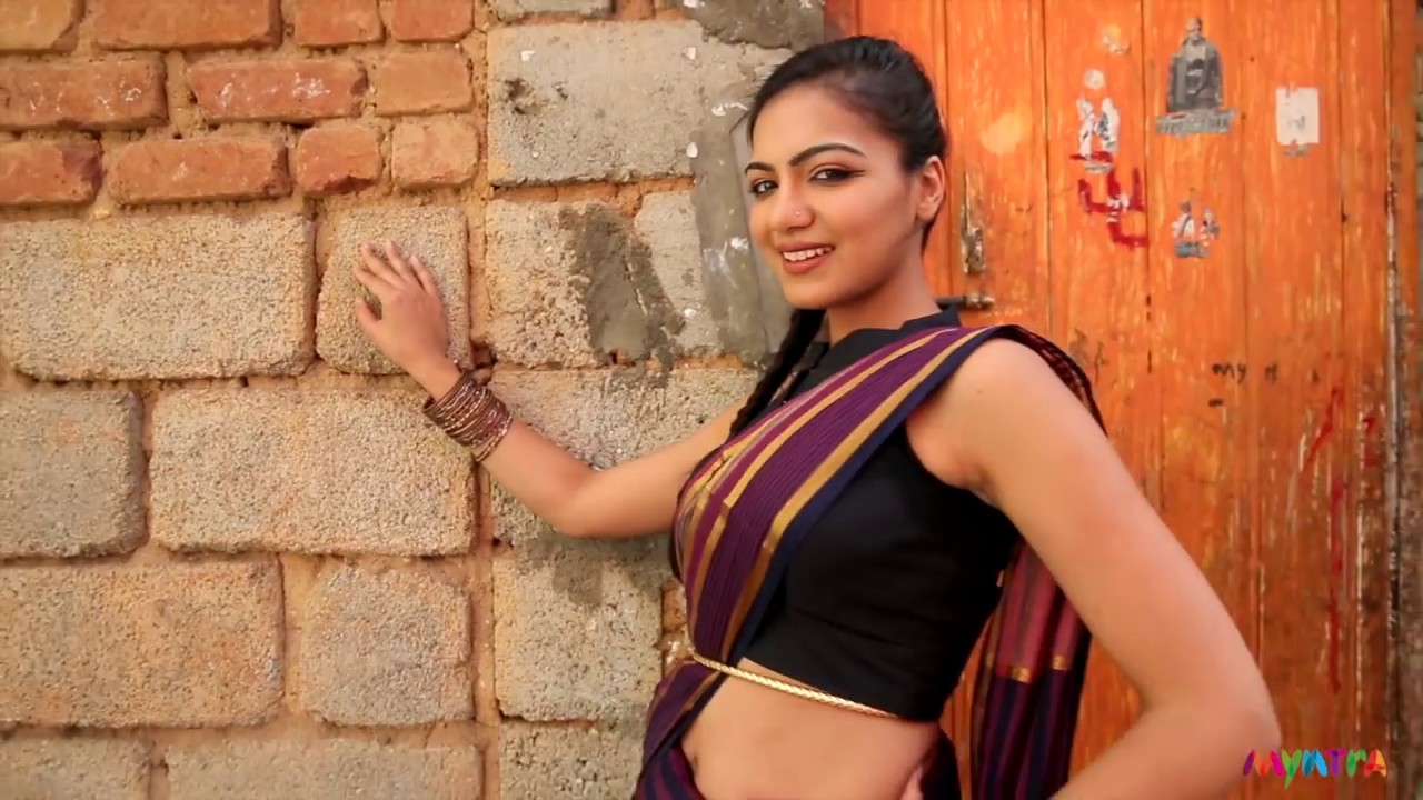 Five Elegant ways of Draping Saree