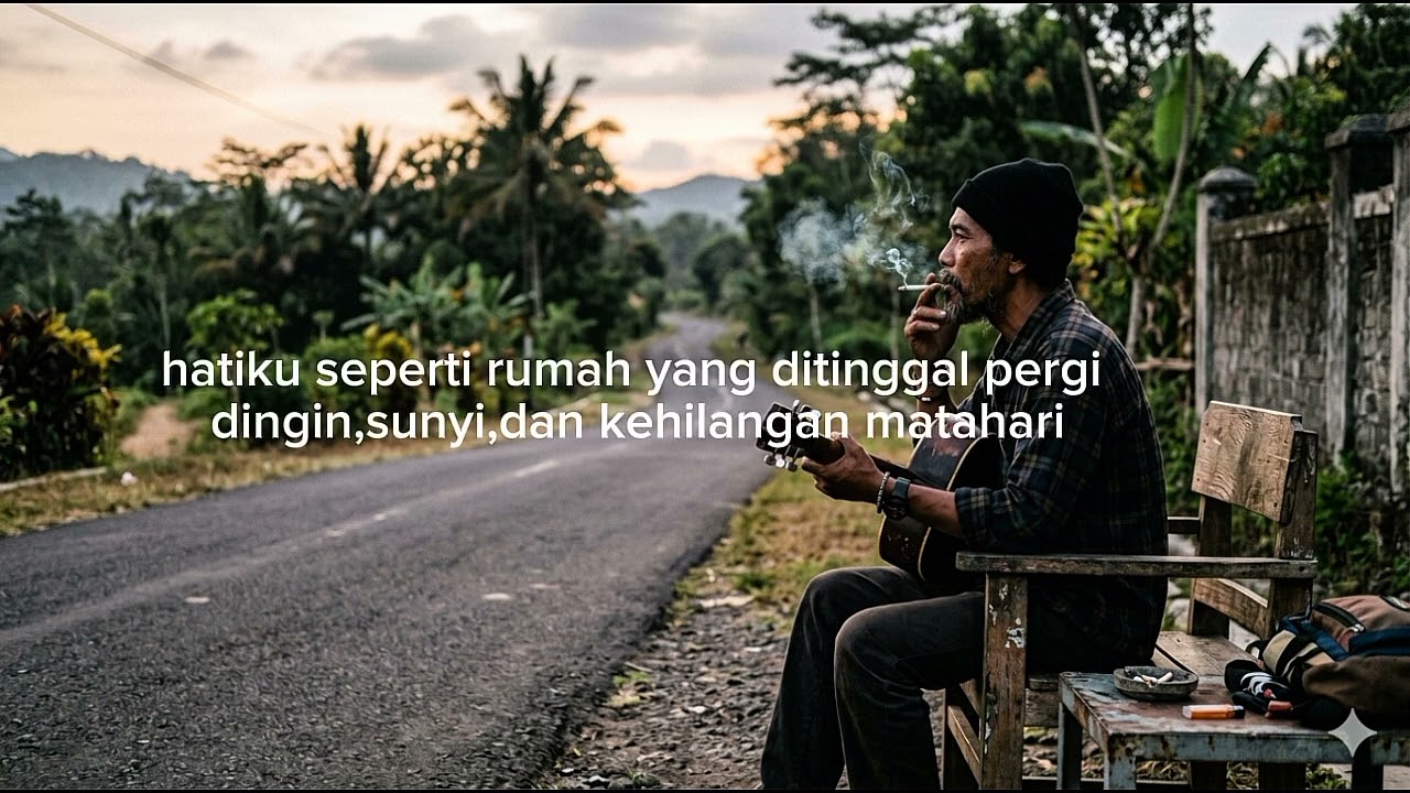 Kehilangan Matahari  ||  by Musik Galau