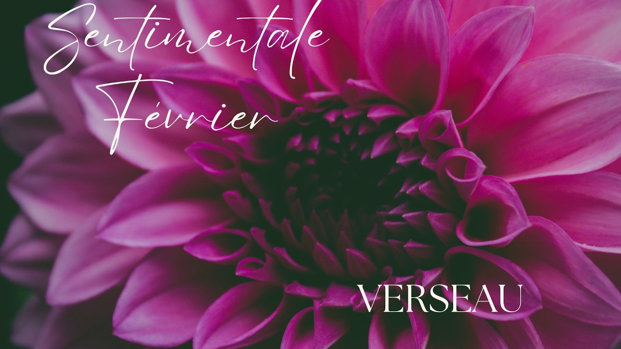 VERSEAU ♒ SENTIMENTALE FÉVRIER 2026 ❄️ LE CHOIX DU COEUR QUI CHANGE TOUT 💖 VICTOIRE SUR LE PASSÉ 🍀
