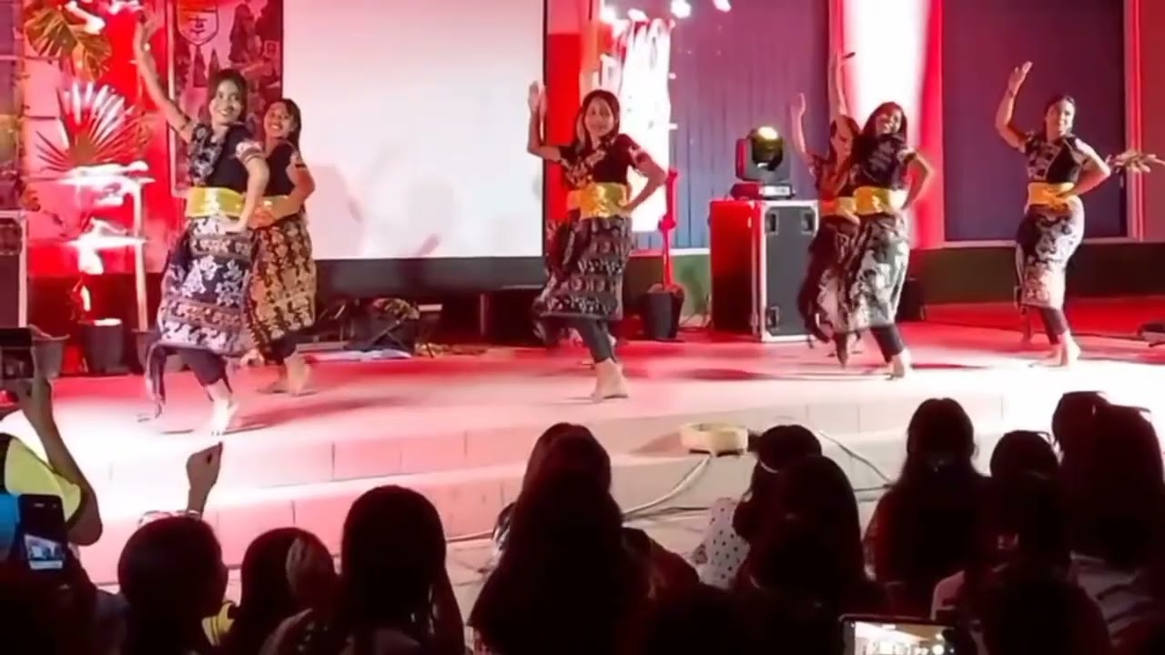 Tari Kreasi "Sirih Pinang" | ST.AGNES