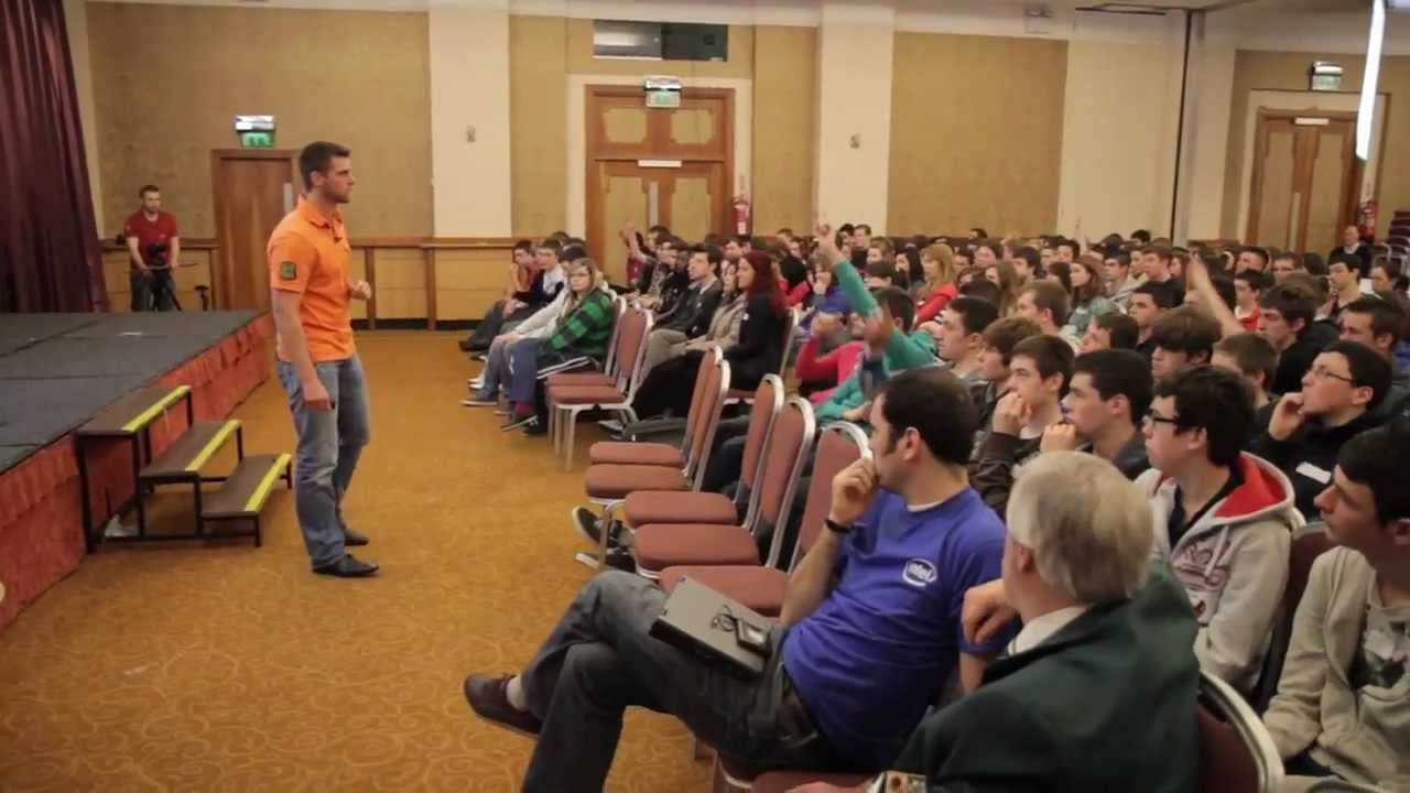 The Startup Experience - The ultimate way to become an entrepreneur