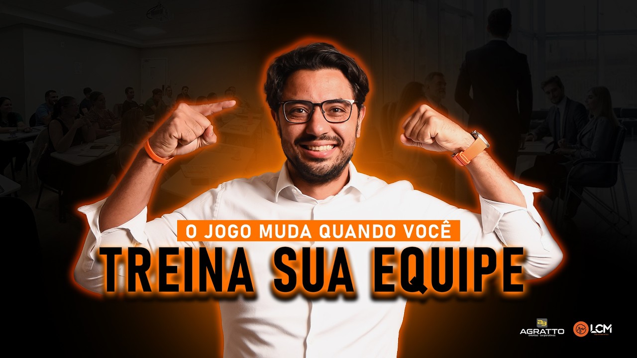 NO MERCADO DE EVENTOS, QUEM TREINA EQUIPE FATURA MAIS E CRESCE MAIS RÁPIDO