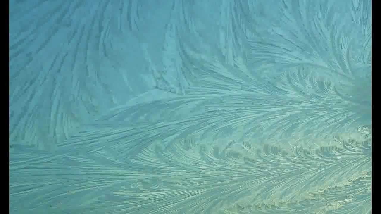 Ice Patterns