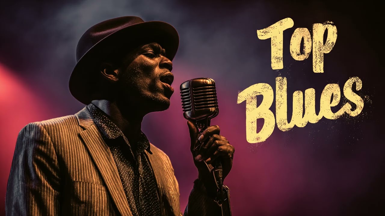 Rain Keep Fallin | Top Blues Music | @AllTheFeelsRadioChannel