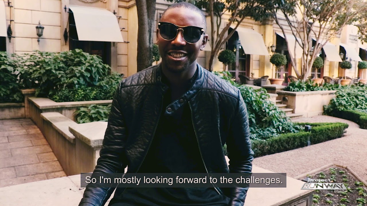 Project Runway SA introduces: Siphosihle Masango