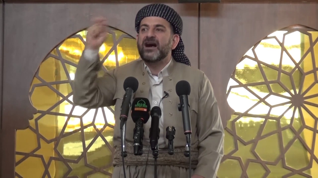 د.عثمان محمد غریب(پێگەی حەج لەئیسلام)18/9/2015