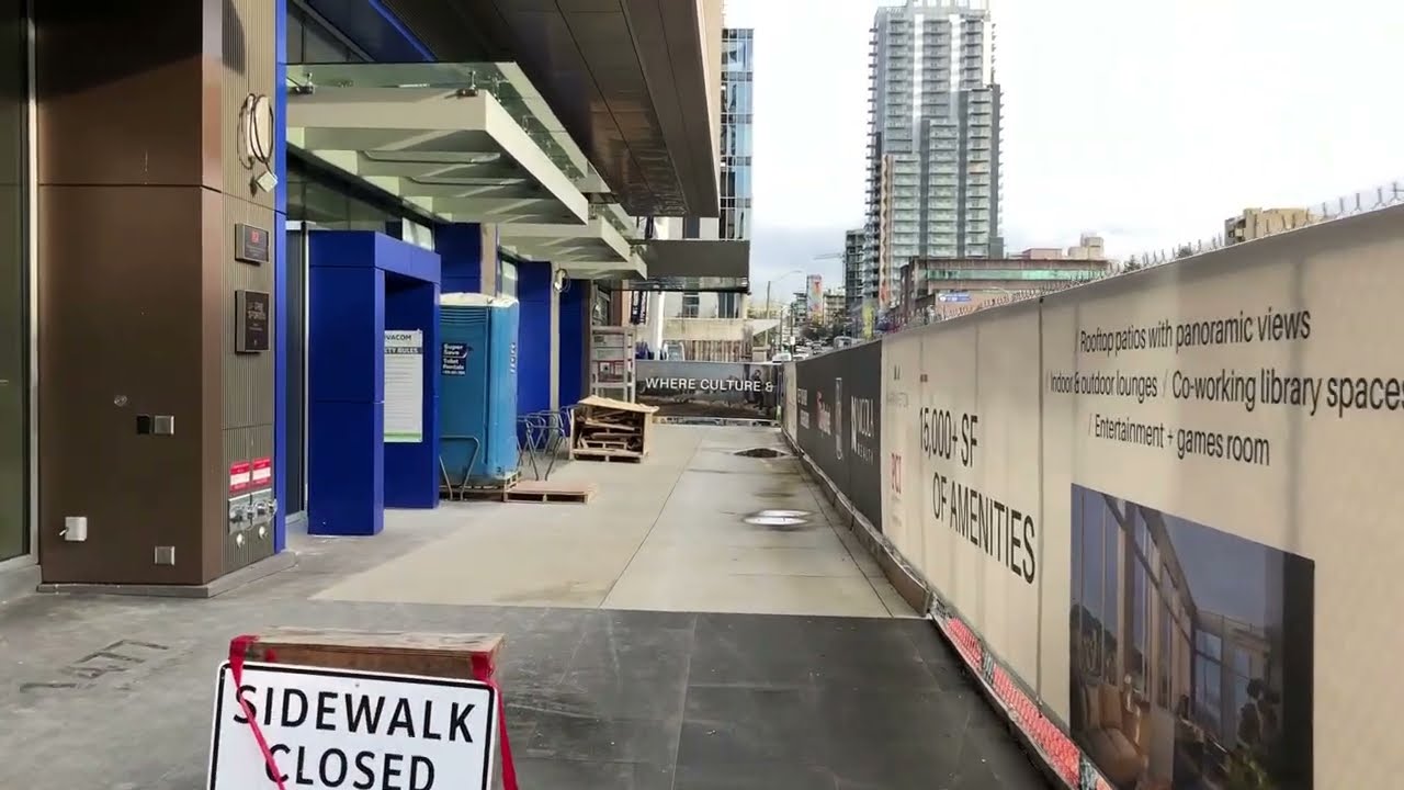 January 8, 2026 Broadway Subway Project: South Granville Station