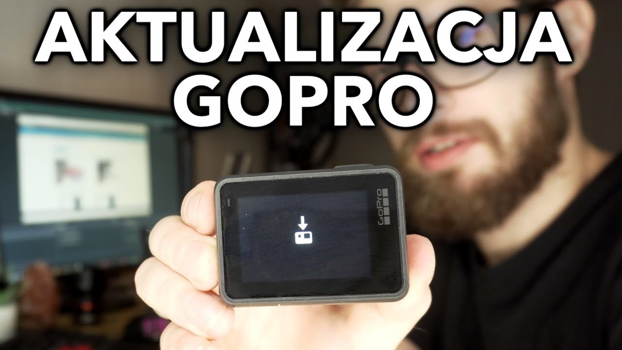 GOPRO UPDATE ? - Hero 7 Black 1.61 Poradnik