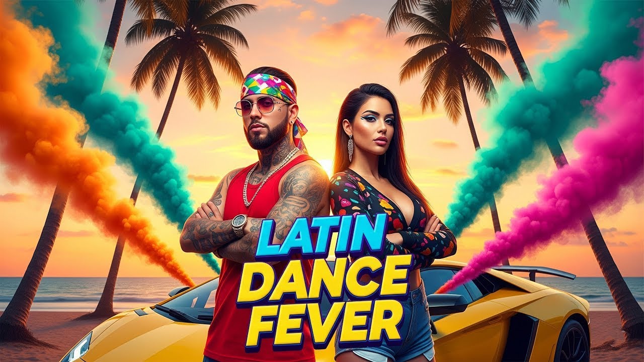 Summer Party Mix 2026 | LATIN Dance Fever