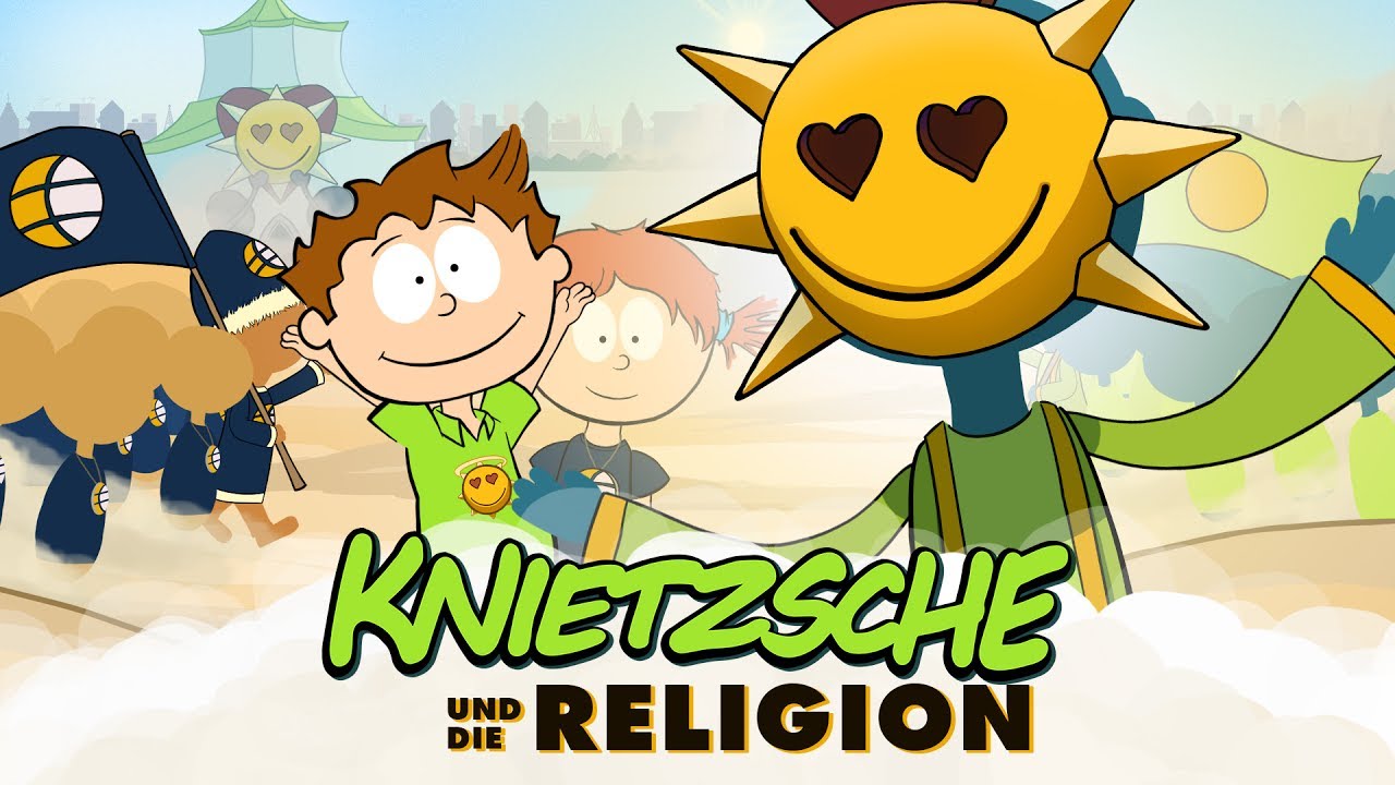 Knietzsche und die Religion