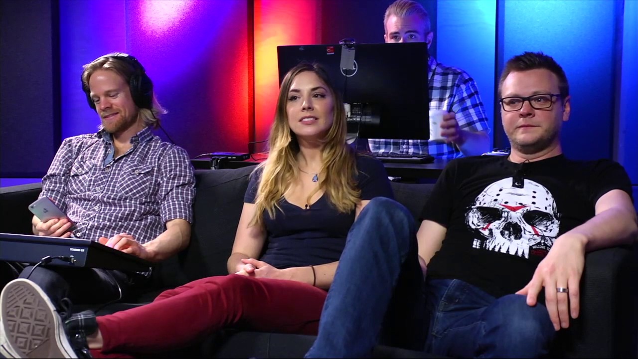 Rorie's got some things to say