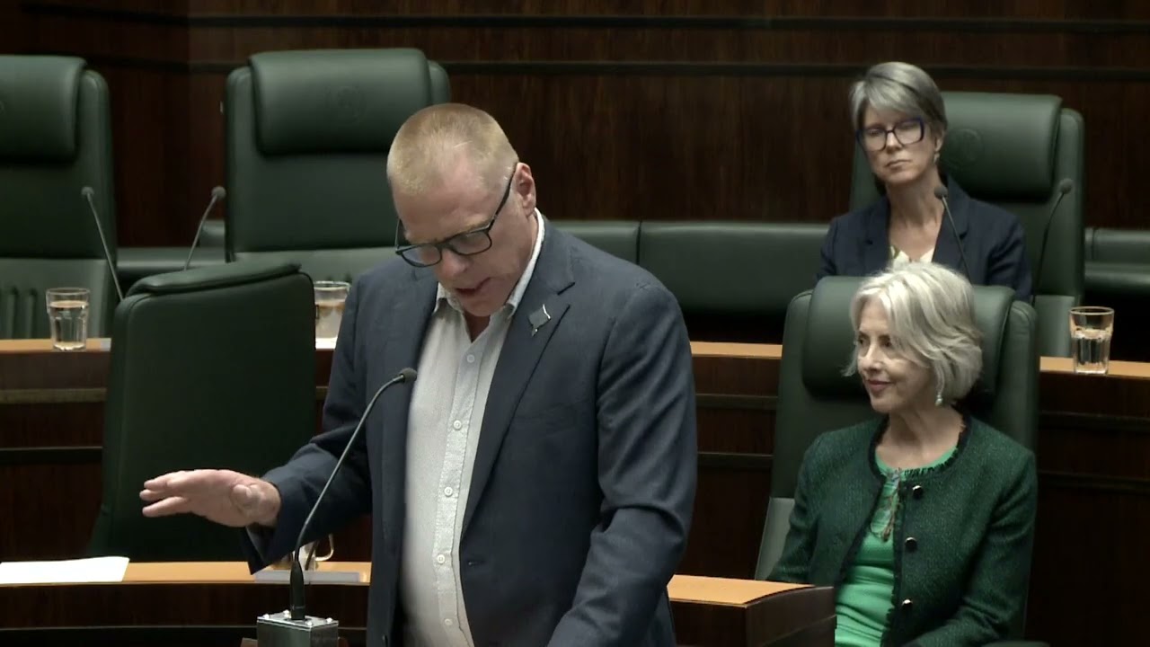 Response to the State of the State Speech 2026 | Vica Bayley MP