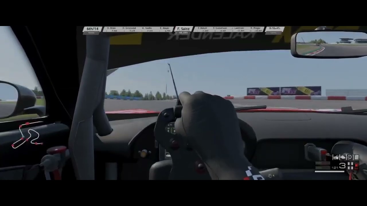 😱 PRIMERA VEZ en Nordschleife  El Infierno Verde  Mercedes AMG GT3 💥 Choque brutal y seguimos vivo
