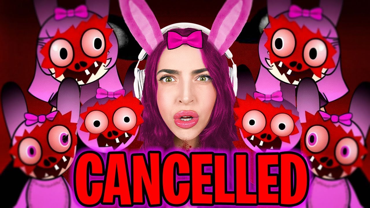SPRUNKI IS OFFICIALLY CANCELLED...