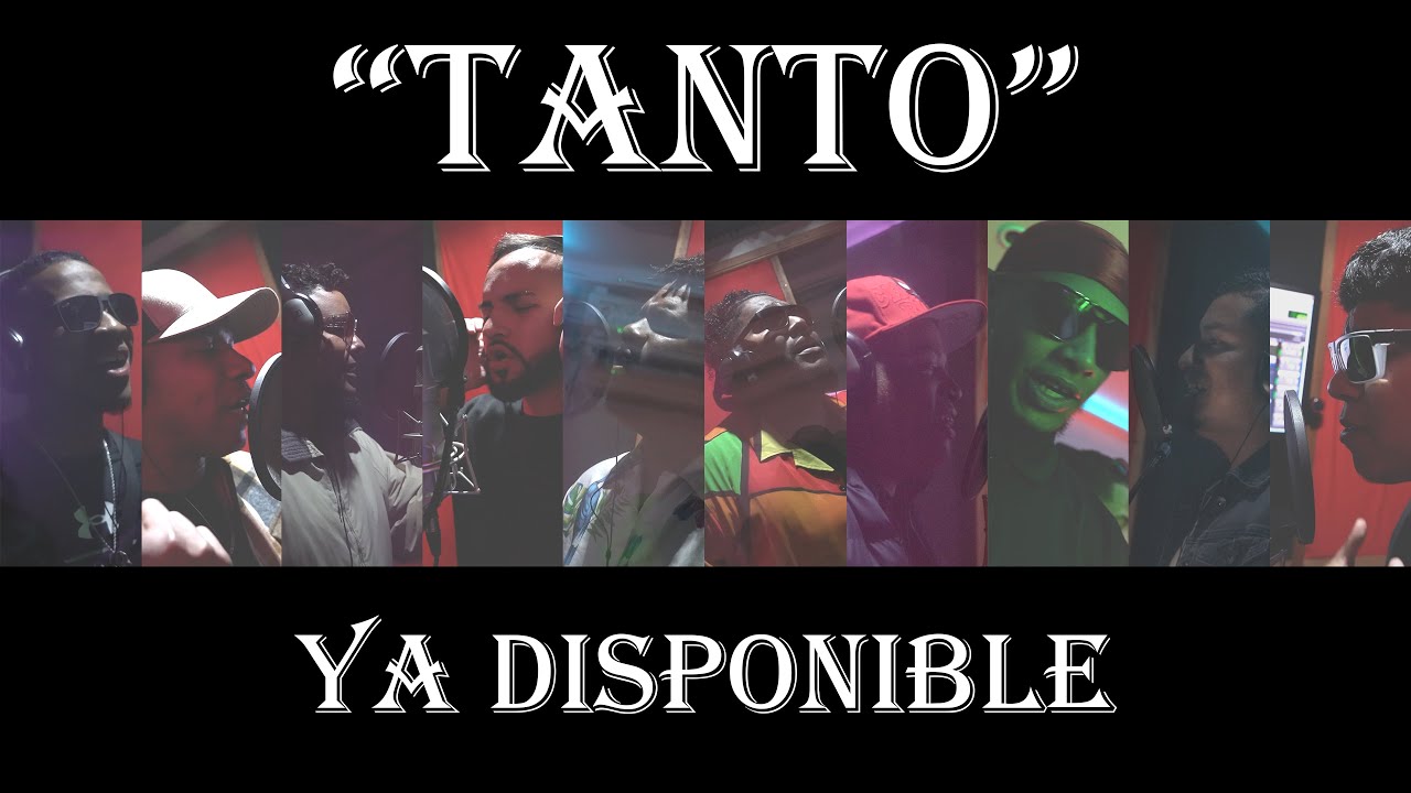 TANTO - Orlando Rivera & Maxxwell Beatz  Ft Varios Artistas (MUSICA CRISTIANA 2026)