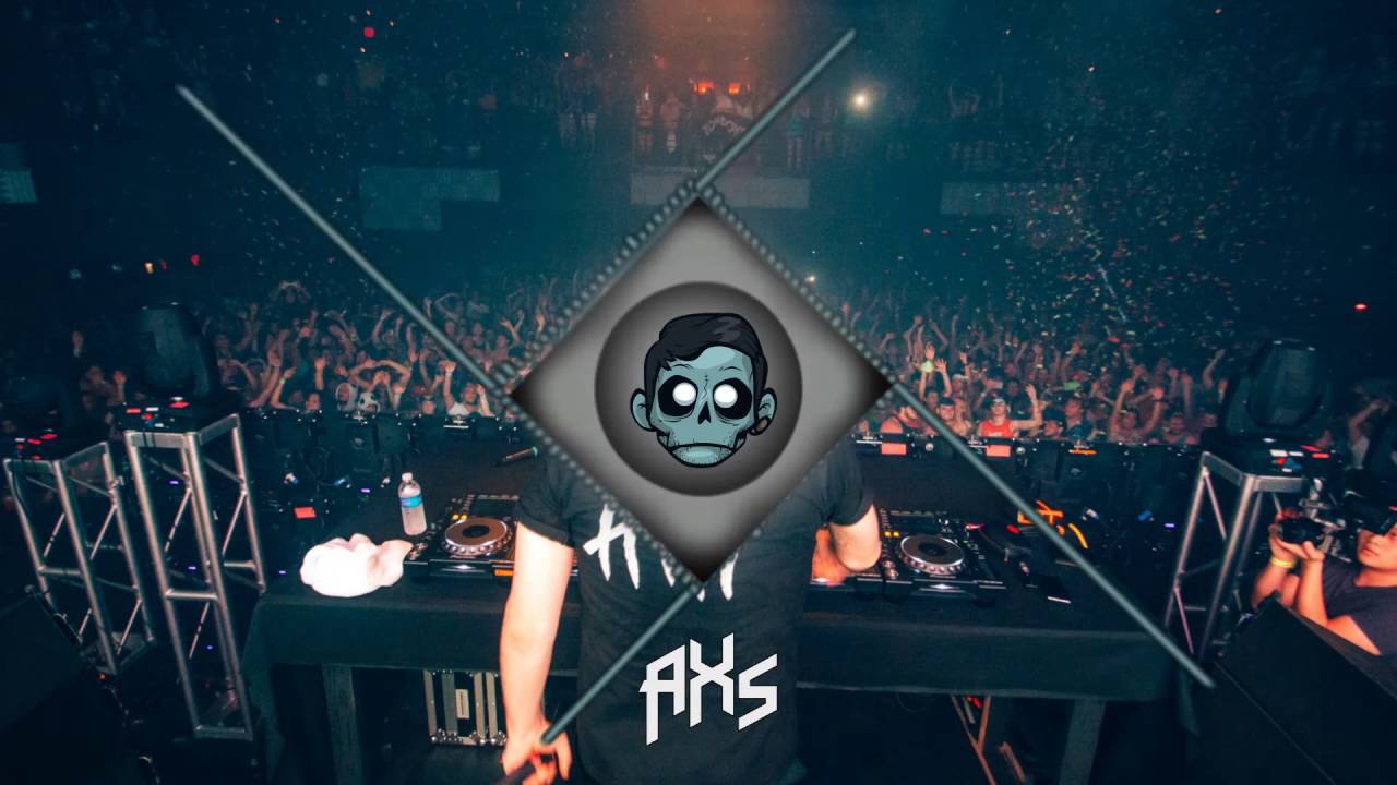 Gem Shards VS How Deep Is Your Love VS WTF!? (Zomboy EDC Las Vegas 2016)