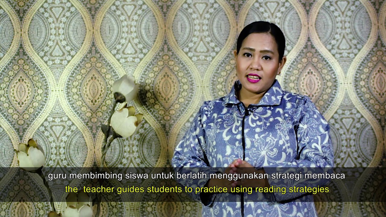 [Literasi] Sumba Barat, NTT: (YLAI) Tutorial Kegiatan Membaca Terbimbing dengan Buku Jenjang  C