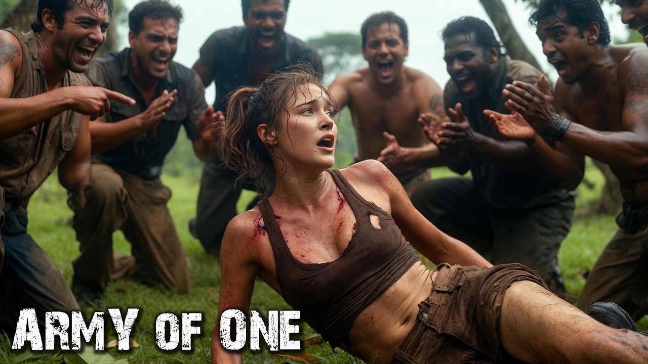 One Woman vs Gangsters 🔥 Army of One 2020 Movie Recap | Shocking Revenge Thriller Explained