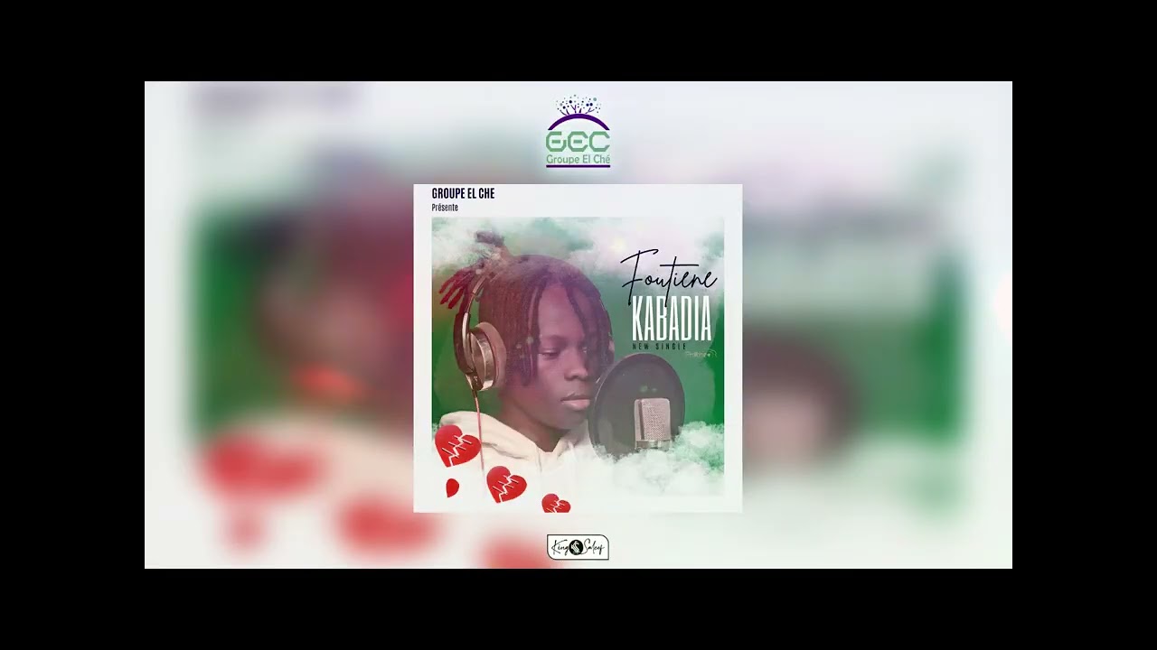 Kabadia - FOUTHIENE (official audio)