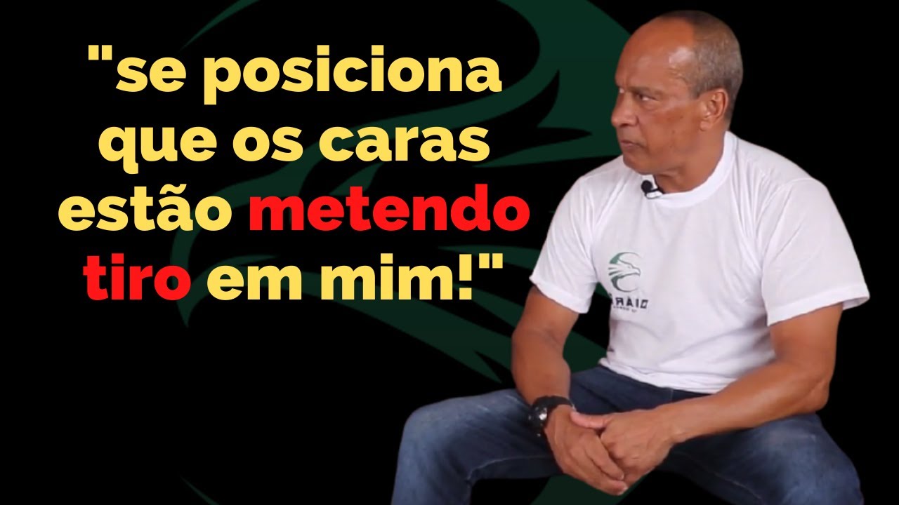 Assalto a banco em que o COT despachou 6 de uma só vez! - p3
