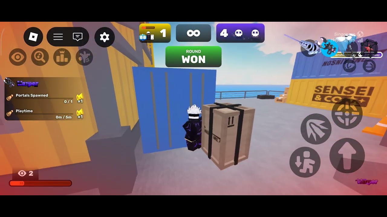 Roblox rivals