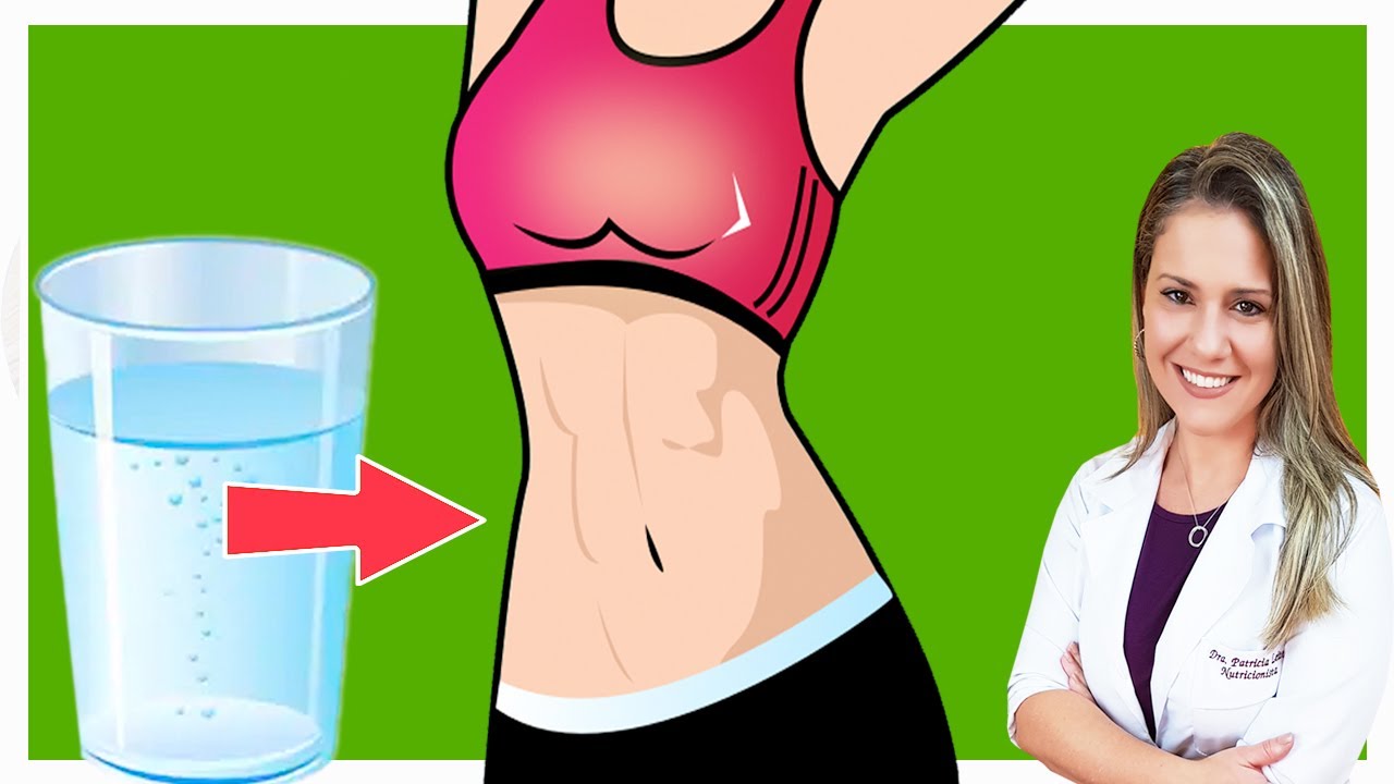 9 Formas de Emagrecer Mais Rápido Tomando Água da Maneira Certa