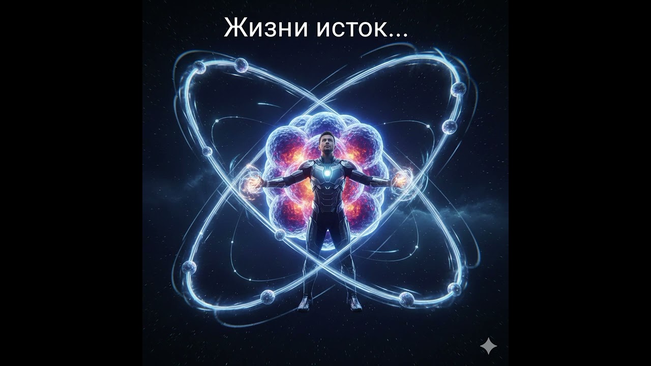 Жизни исток... Космический рок,нейропоэззия