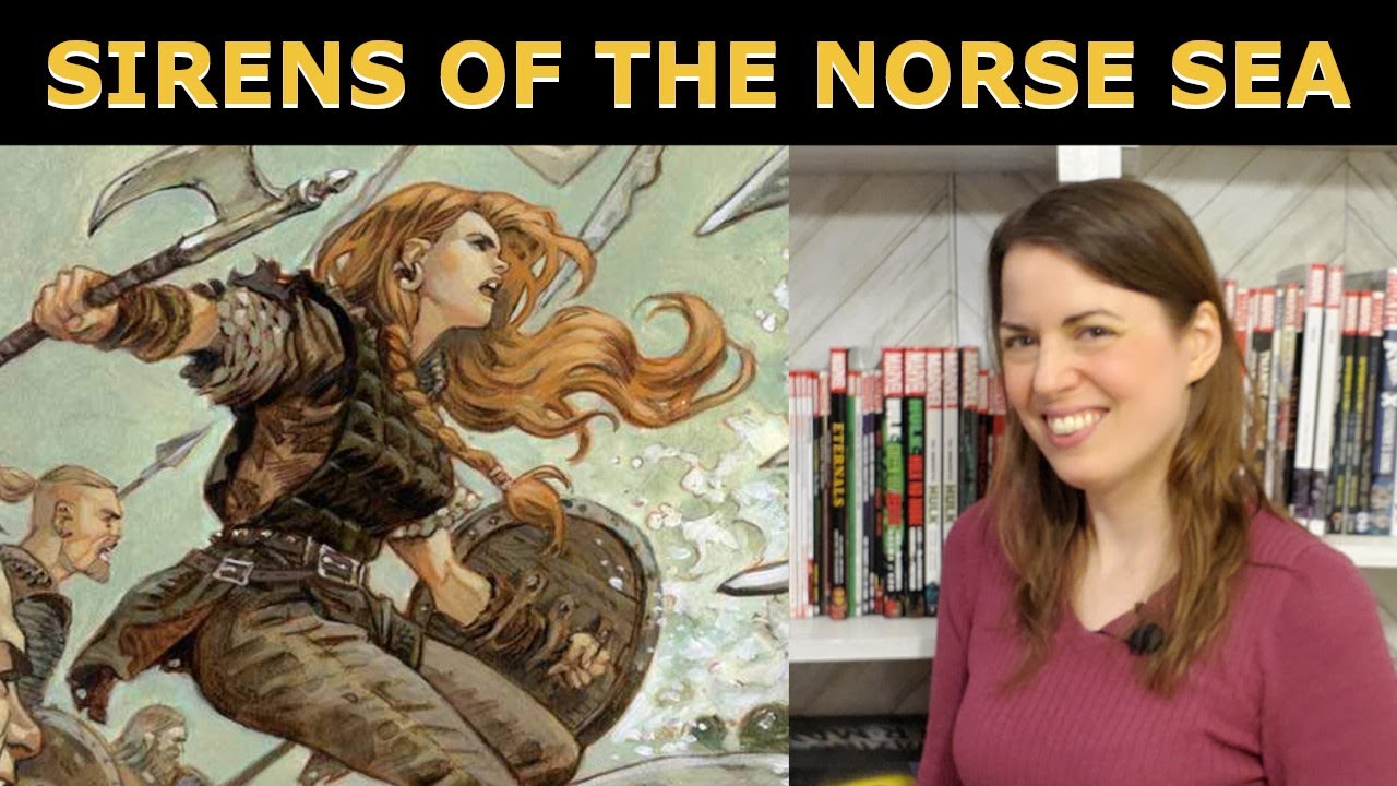 Sirens of the Norse Sea Review | Vikings, Sirens, and EPIC Battles