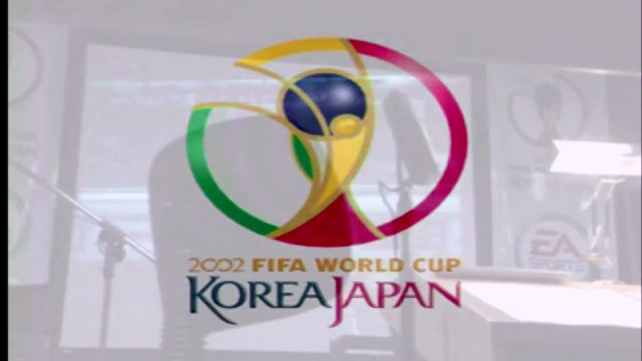 2002 FIFA World Cup -- Gameplay (PS1)